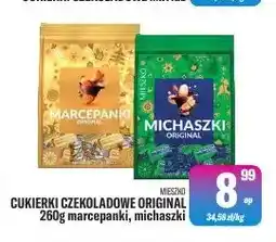 TomiMarkt Cukierki czekoladowe Original Marcepanki Mieszko oferta