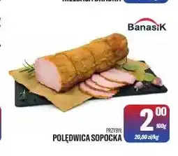 TomiMarkt Polędwica sopocka Przybył oferta