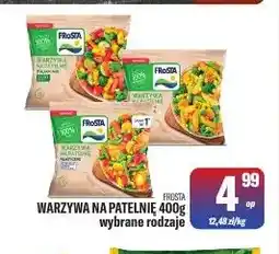 TomiMarkt Warzywa na patelnię Frosta oferta