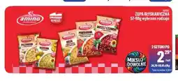 TomiMarkt Zupa błyskawiczna Amino oferta