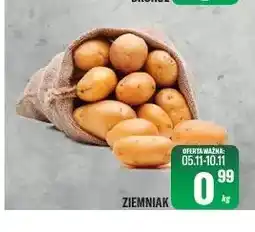 TomiMarkt Ziemniaki oferta