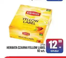 TomiMarkt Herbata czarna Yellow Label Lipton oferta