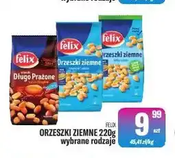 TomiMarkt Orzeszki ziemne Felix oferta