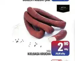 TomiMarkt Kiełbasa krucha Haga oferta