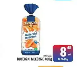 TomiMarkt Bułeczki mleczne Dan Cake oferta