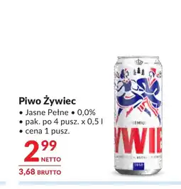 Makro Piwo Żywiec oferta