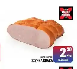 TomiMarkt Szynka Kraka Madej Wróbel oferta