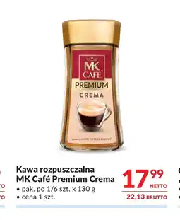 Makro Kawa rozpuszczalna MK Cafe oferta