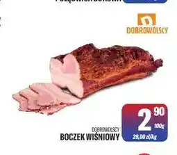 TomiMarkt Boczek wiśniowy Dobrowolscy oferta