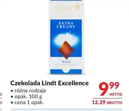 Makro Czekolada Lindt oferta