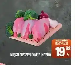 TomiMarkt Mięso pieczeniowe z indyka oferta