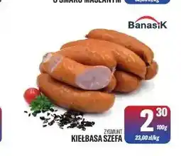 TomiMarkt Kiełbasa szefa Zygmunt oferta