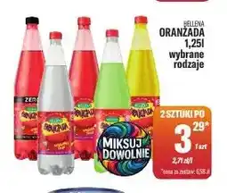 TomiMarkt Oranżada Hellena oferta