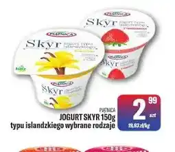 TomiMarkt Jogurt Skyr typu islandzkiego Piątnica oferta