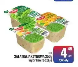 TomiMarkt Sałatka jarzynowa Dega oferta