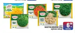 TomiMarkt Warzywa mrożone Hortex oferta