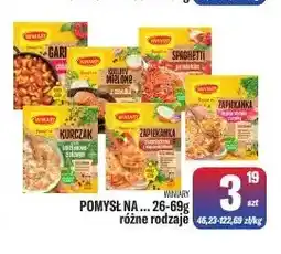 TomiMarkt Pomysł na... Winiary oferta