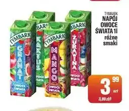 TomiMarkt Napój Tymbark Owoce Świata kaktus oferta