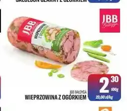TomiMarkt Wieprzowina z ogórkiem oferta