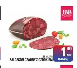TomiMarkt Salceson czarny z ozorkiem oferta