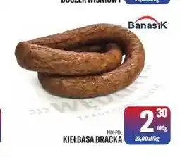 TomiMarkt Kiełbasa bracka Nik-Pol oferta
