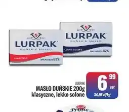 TomiMarkt Masło duńskie klasyczne Lurpak oferta