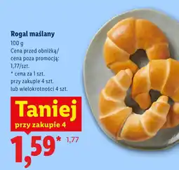Lidl Rogal oferta
