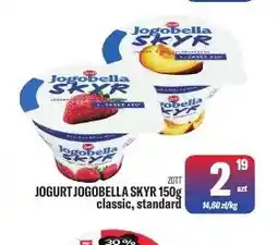 TomiMarkt Jogurt Jogobella Skyr standard Zott oferta
