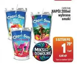 TomiMarkt Napój Capri-Sun oferta