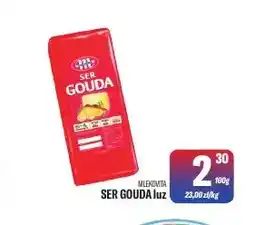 TomiMarkt Ser gouda luz Mlekovita oferta