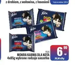TomiMarkt Mokra karma dla kota Felix oferta