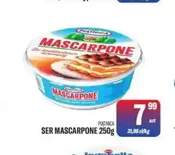 TomiMarkt Ser mascarpone Piątnica oferta