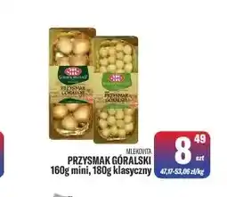 TomiMarkt Przysmak Góralski mini Mlekovita oferta