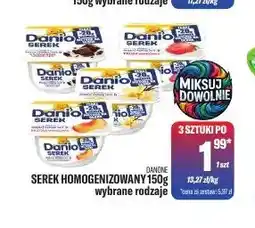 TomiMarkt Serek homogenizowany Danio Danone oferta