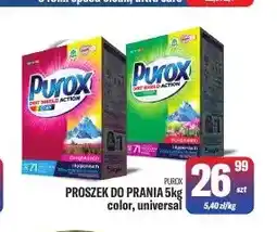 TomiMarkt Proszek do prania universal Purox oferta