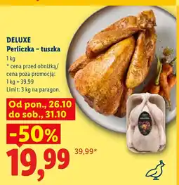 Lidl Perliczka Deluxe oferta