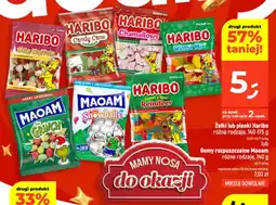 Dealz Żelki Haribo Candy Cane oferta