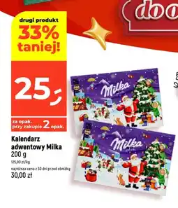 Dealz Kalendarz adwentowy Milka oferta