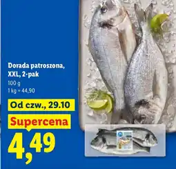Lidl Dorada oferta