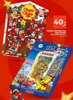 Dealz Kalendarz adwentowy Chupa Chups oferta