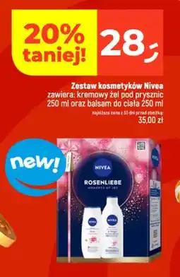 Dealz Zestaw kosmetyków Nivea oferta