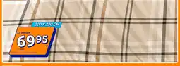 Action Flanelowy komplet pościeli 200x200 cm oferta