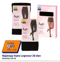 Action Rajstopy Kate Legwear 60 den oferta
