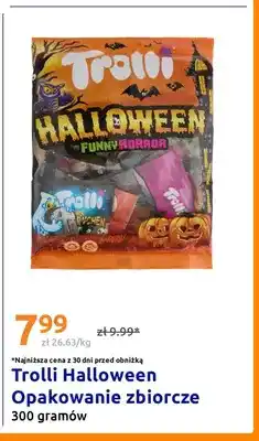 Action Żelki Trolli Halloween opakowanie zbiorcze oferta