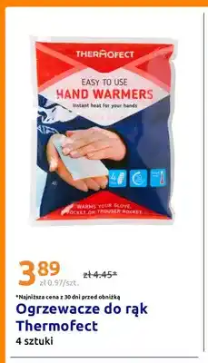 Action Ogrzewacze do rąk Thermofect oferta