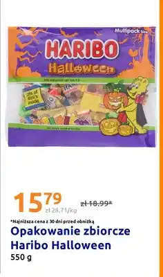 Action Opakowanie zbiorcze Haribo Halloween oferta