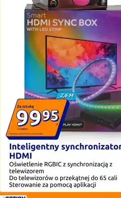 Action Inteligentny synchronizator Hdmi Lsc Smart Connect oferta