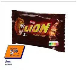 Action Baton Lion 3-pak oferta