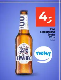 Dealz Piwo bezalkoholowe Żywiec oferta