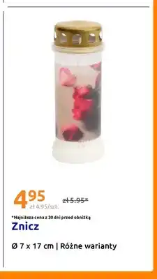 Action Znicz oferta